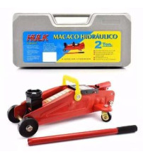 Macaco  Hidráulico 2 Tonelada Hulk 