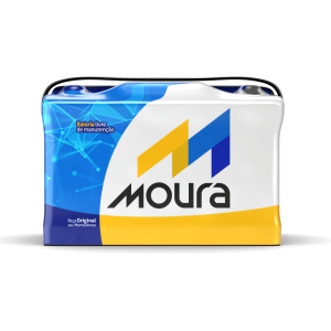 Bateria Moura 60ah GD 