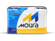 Bateria Moura 60ah GD 