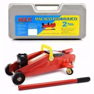 Macaco  Hidráulico 2 Tonelada Hulk 